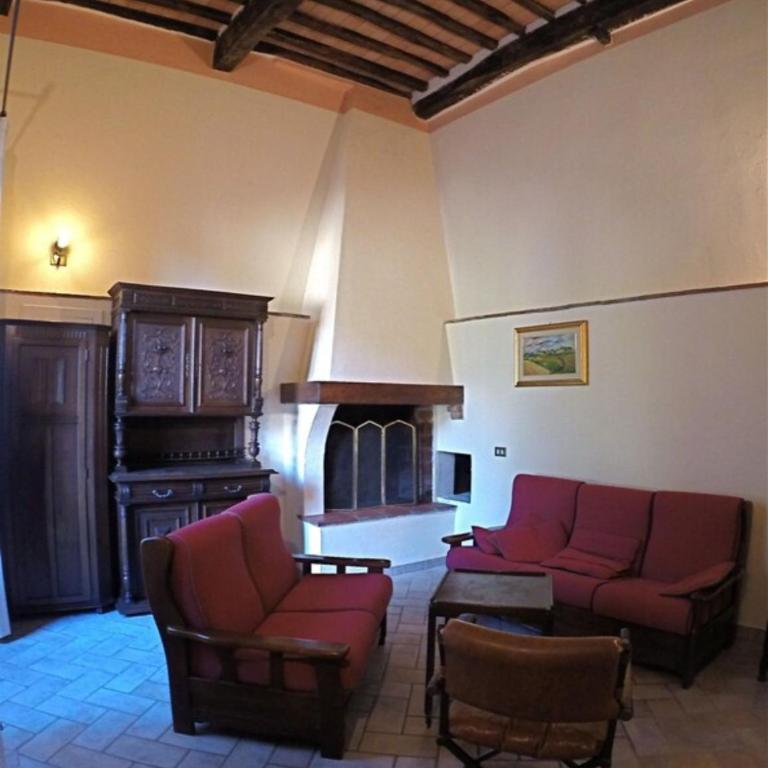 Podere Le Monache - Appartamento con 1 Camera da Letto - 4
