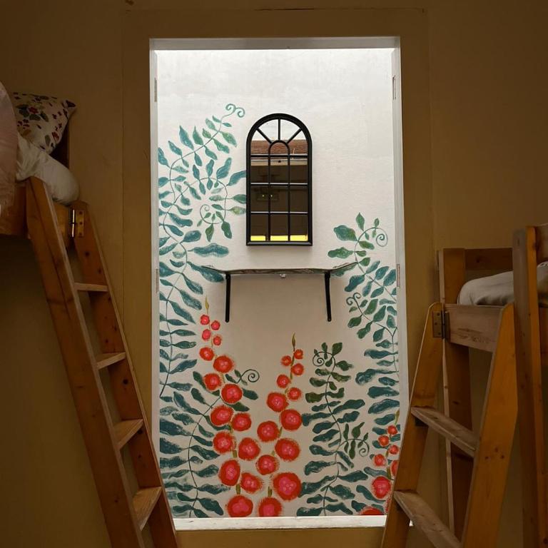 Lua Lua Hostel Las Palmas - Cama en habitación femenina compartida de 4 camas - 3