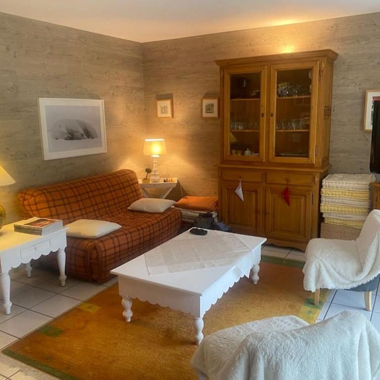 Cosy appartement avec terrasse et vue dégagée - Appartement 1 Chambre - 1