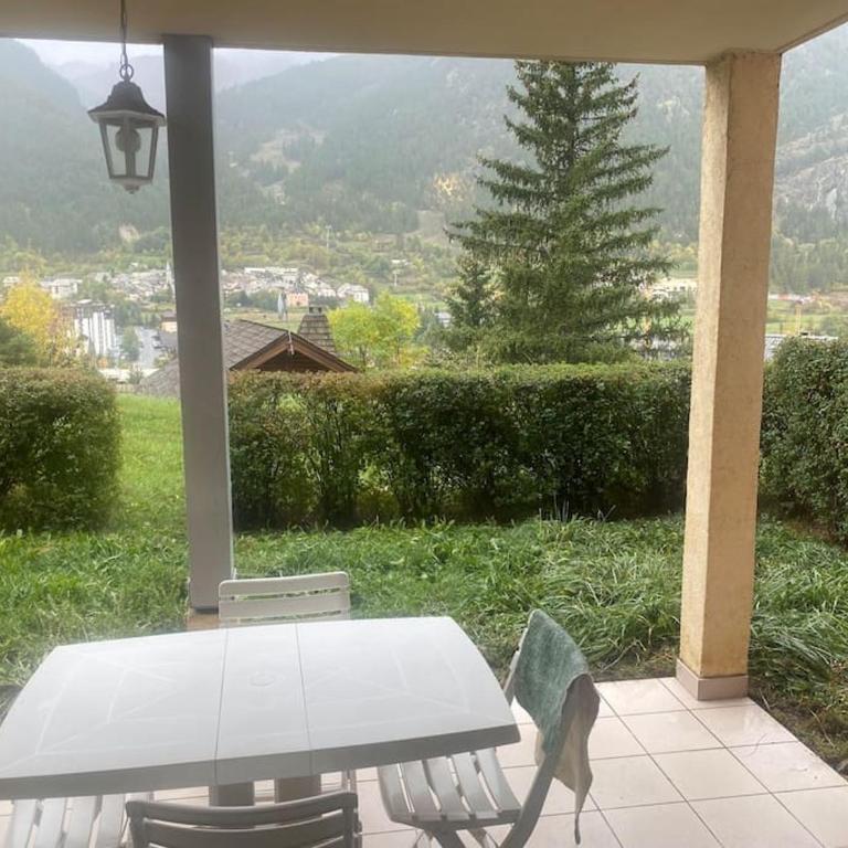 Cosy appartement avec terrasse et vue dégagée - Appartement 1 Chambre - 4
