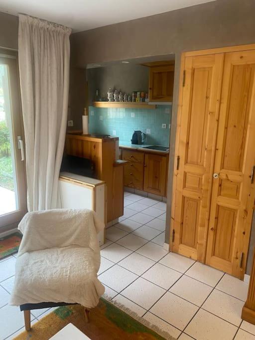 Cosy appartement avec terrasse et vue dégagée - Appartement 1 Chambre - 6