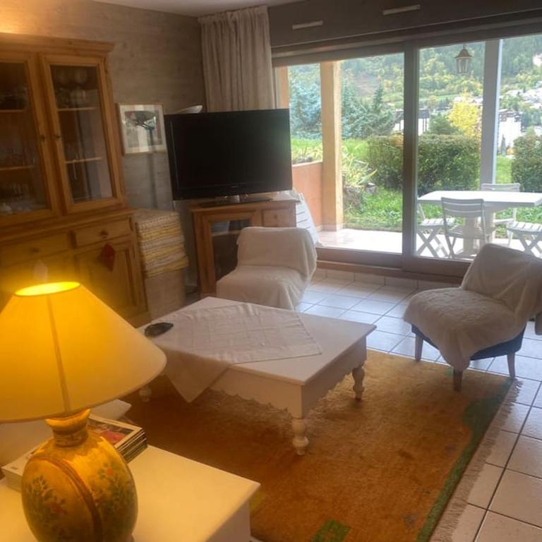 Cosy appartement avec terrasse et vue dégagée - Appartement 1 Chambre - 8