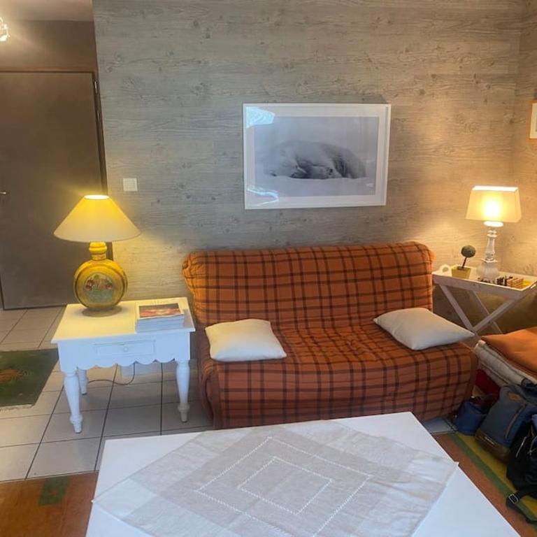 Cosy appartement avec terrasse et vue dégagée - Appartement 1 Chambre - 9