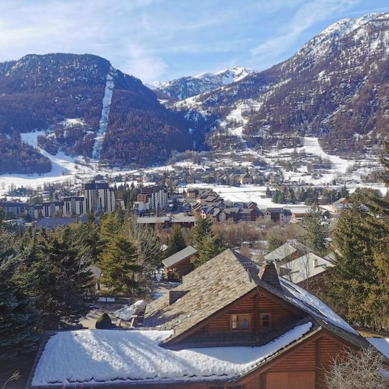 Cosy appartement avec terrasse et vue dégagée - Appartement 1 Chambre - 11
