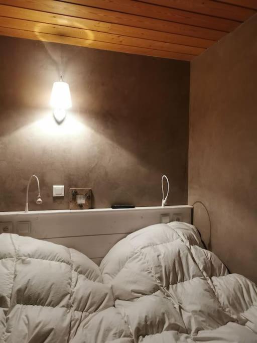 Cosy appartement avec terrasse et vue dégagée - Appartement 1 Chambre - 13
