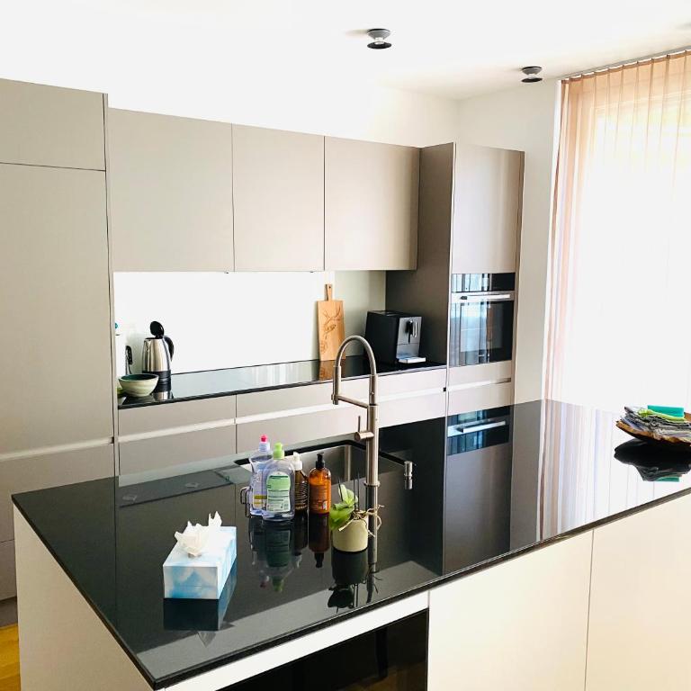 Luxus-Mountain-Suite Belvita mit Sauna - Apartment mit 3 Schlafzimmern - 5