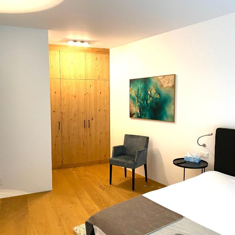 Luxus-Mountain-Suite Belvita mit Sauna - Apartment mit 3 Schlafzimmern - 18