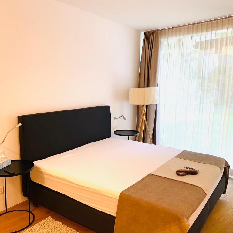 Luxus-Mountain-Suite Belvita mit Sauna - Apartment mit 3 Schlafzimmern - 16