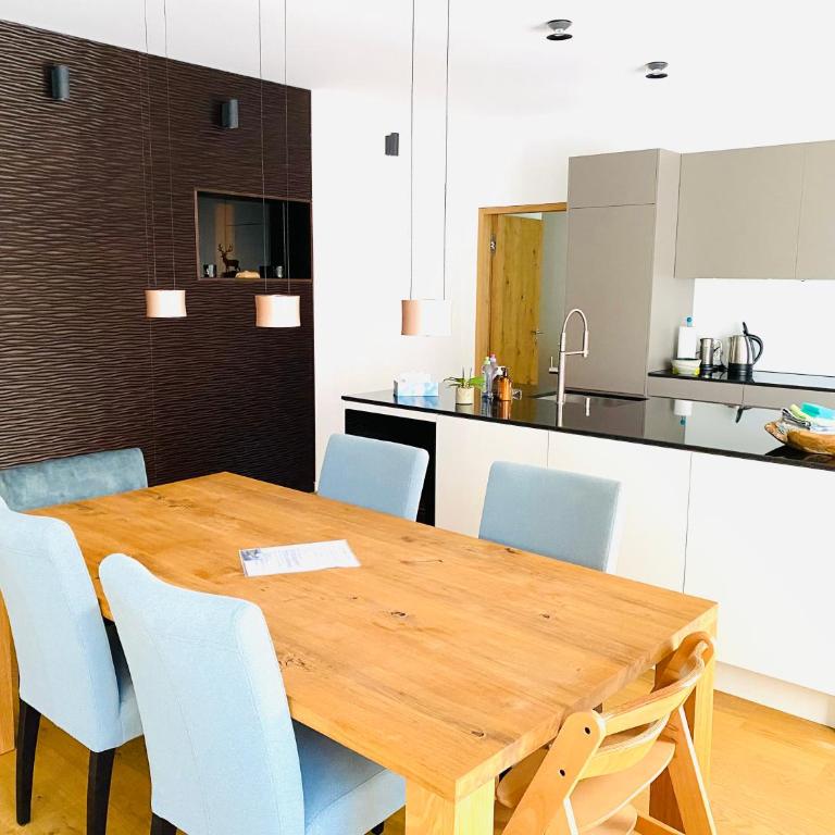Luxus-Mountain-Suite Belvita mit Sauna - Apartment mit 3 Schlafzimmern - 6