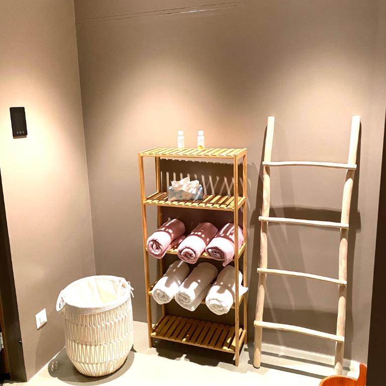 Luxus-Mountain-Suite Belvita mit Sauna - Apartment mit 3 Schlafzimmern - 15