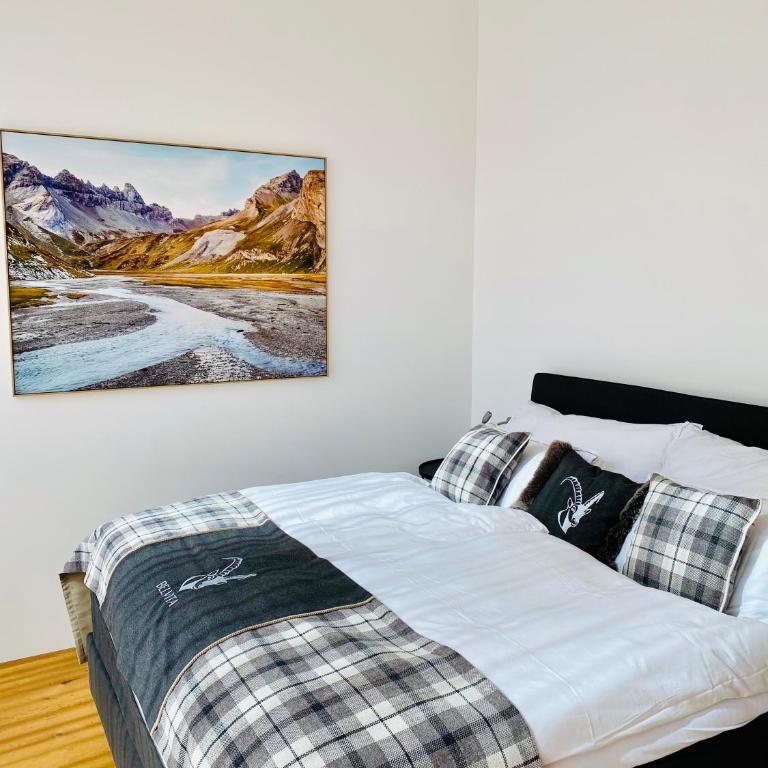 Luxus-Mountain-Suite Belvita mit Sauna - Apartment mit 3 Schlafzimmern - 19
