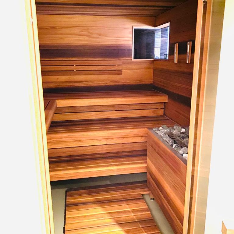 Luxus-Mountain-Suite Belvita mit Sauna - Apartment mit 3 Schlafzimmern - 12