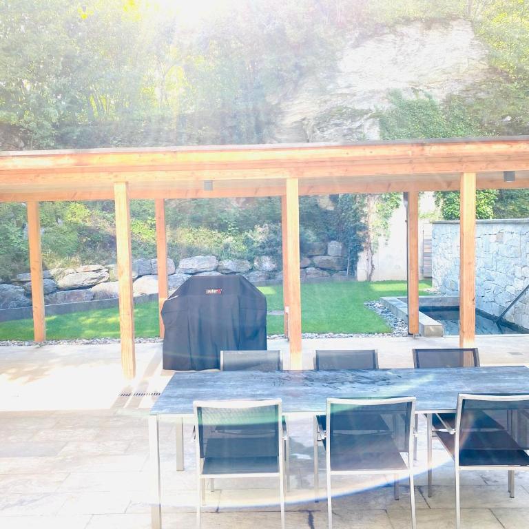 Luxus-Mountain-Suite Belvita mit Sauna - Apartment mit 3 Schlafzimmern - 8