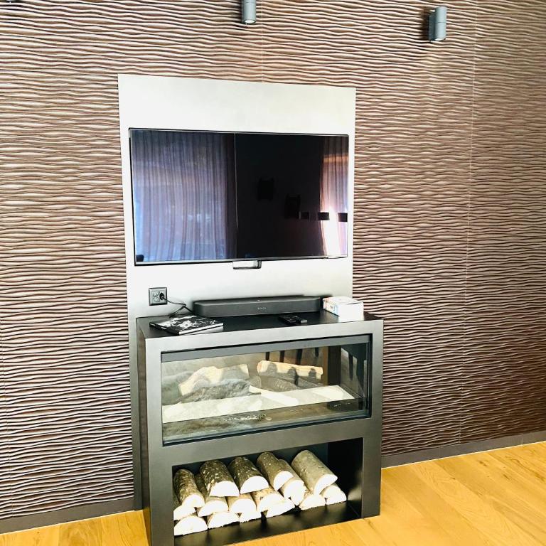 Luxus-Mountain-Suite Belvita mit Sauna - Apartment mit 3 Schlafzimmern - 4