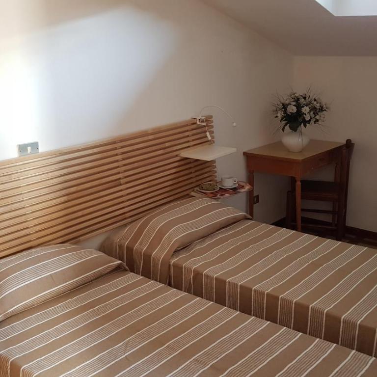 Albergo Natucci - Camera Economy Matrimoniale/Doppia con Letti Singoli - 1