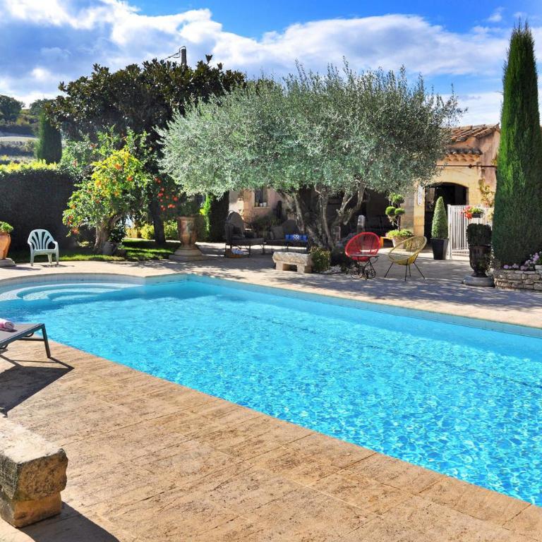 La Treille D Eugénie - Maison de Vacances 1 Chambre - 8