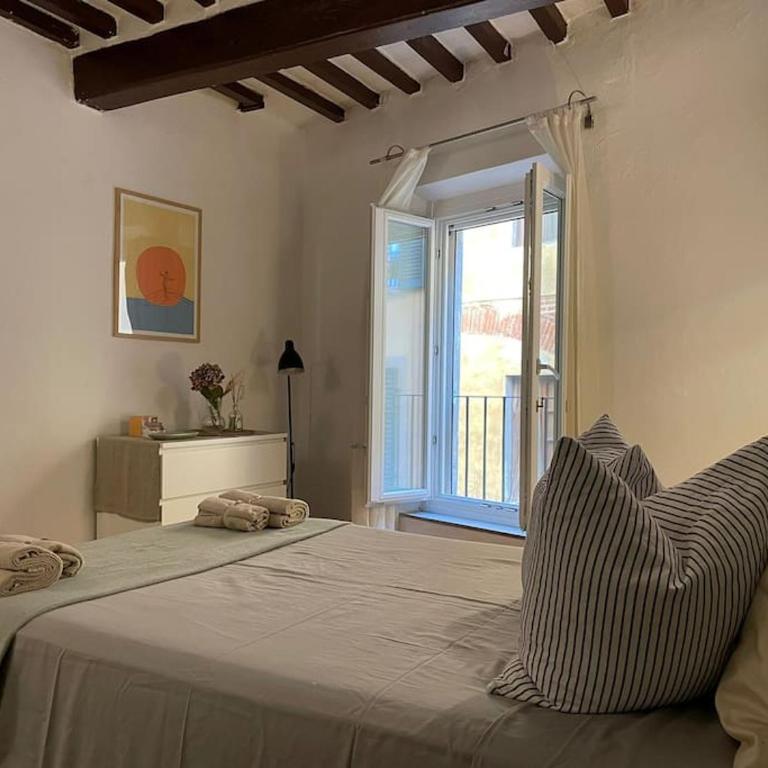 Casa storica nel cuore di Pisa - Lungarno - Appartamento con 2 Camere da Letto - 2