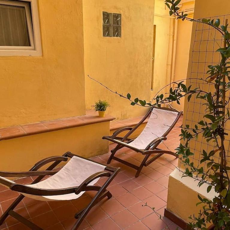 Casa storica nel cuore di Pisa - Lungarno - Appartamento con 2 Camere da Letto - 10