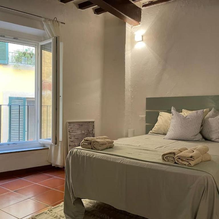 Casa storica nel cuore di Pisa - Lungarno - Appartamento con 2 Camere da Letto - 14