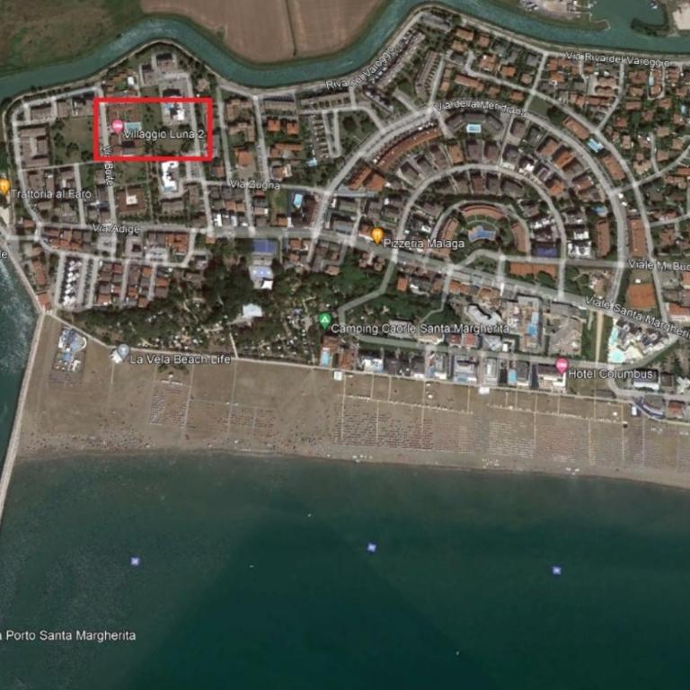 Apartment Caorle de Lux 3min from the BEACH, swimming pool, parking - Appartamento con 2 Camere da Letto - 16