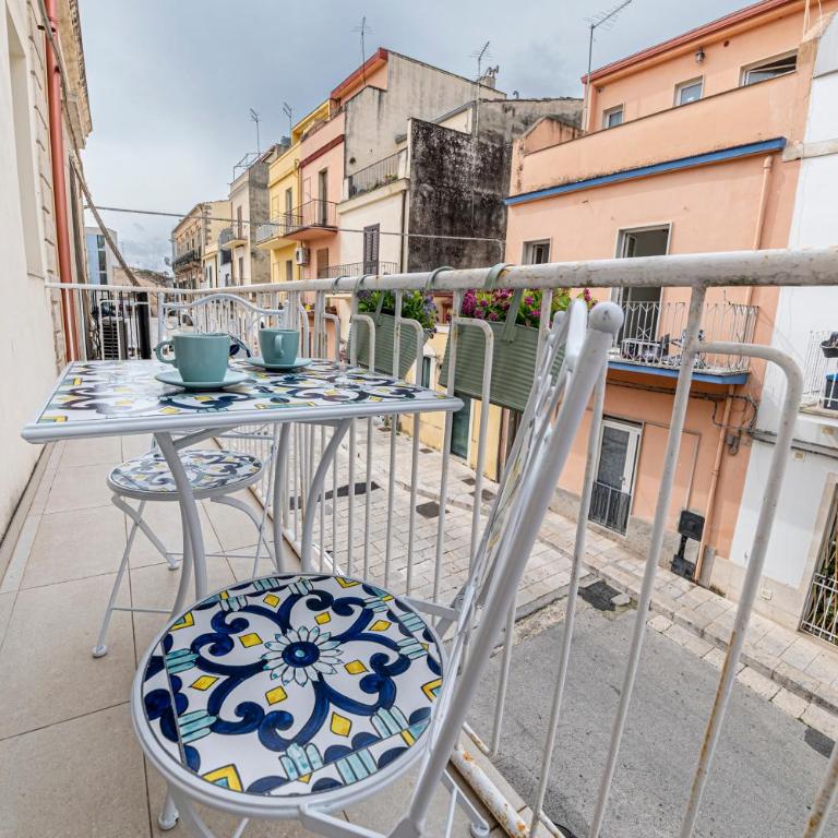 B&B - Le Tre Comari - Camera Tripla Comfort - 2