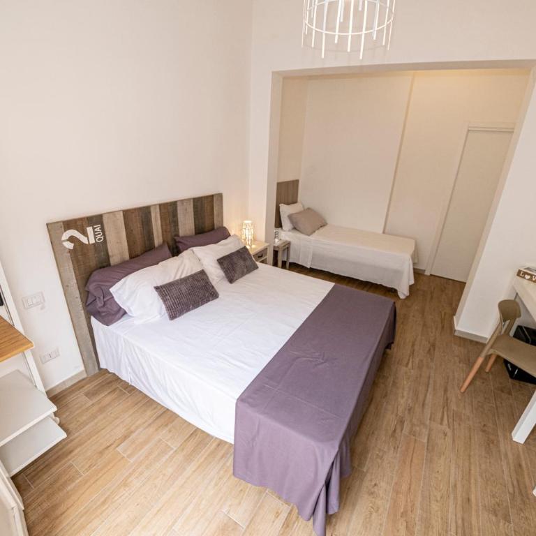 B&B - Le Tre Comari - Camera Tripla con Accesso Disabili - 6