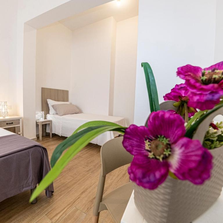 B&B - Le Tre Comari - Camera Tripla con Accesso Disabili - 4