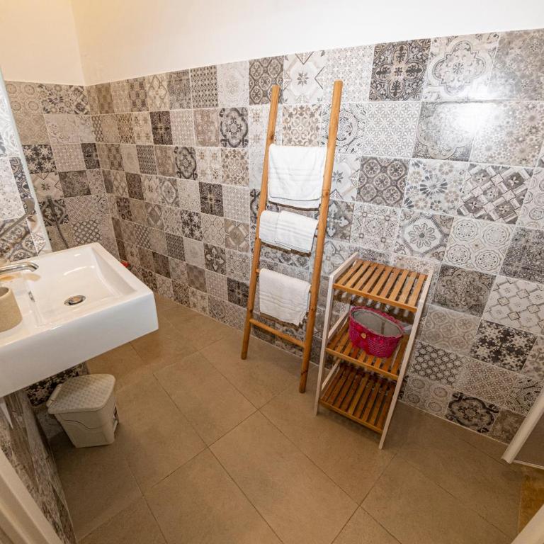 B&B - Le Tre Comari - Camera Tripla con Accesso Disabili - 10