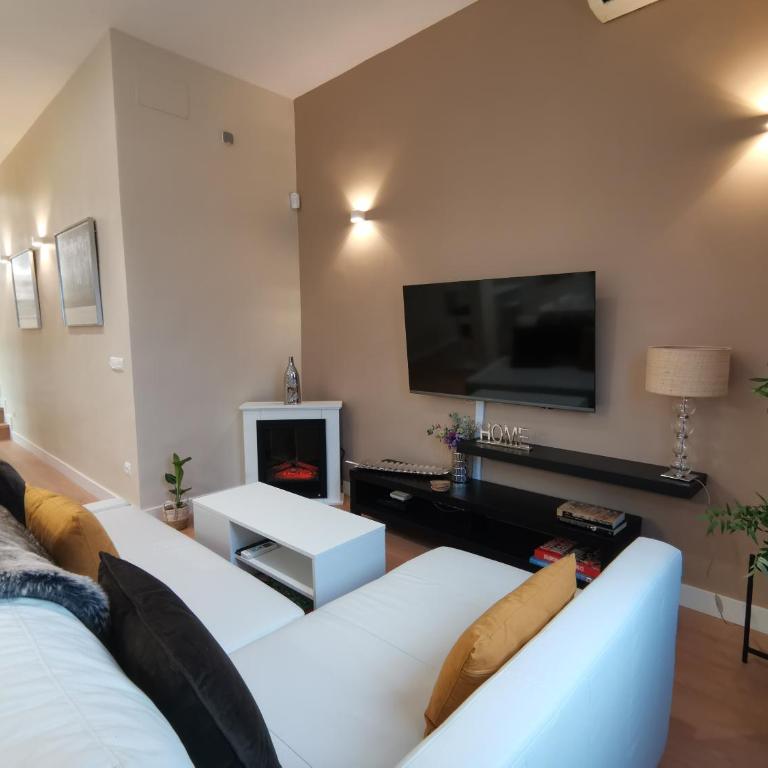 Apartamento de Lujo - A 10 minutos del centro - One-Bedroom Apartment - 7