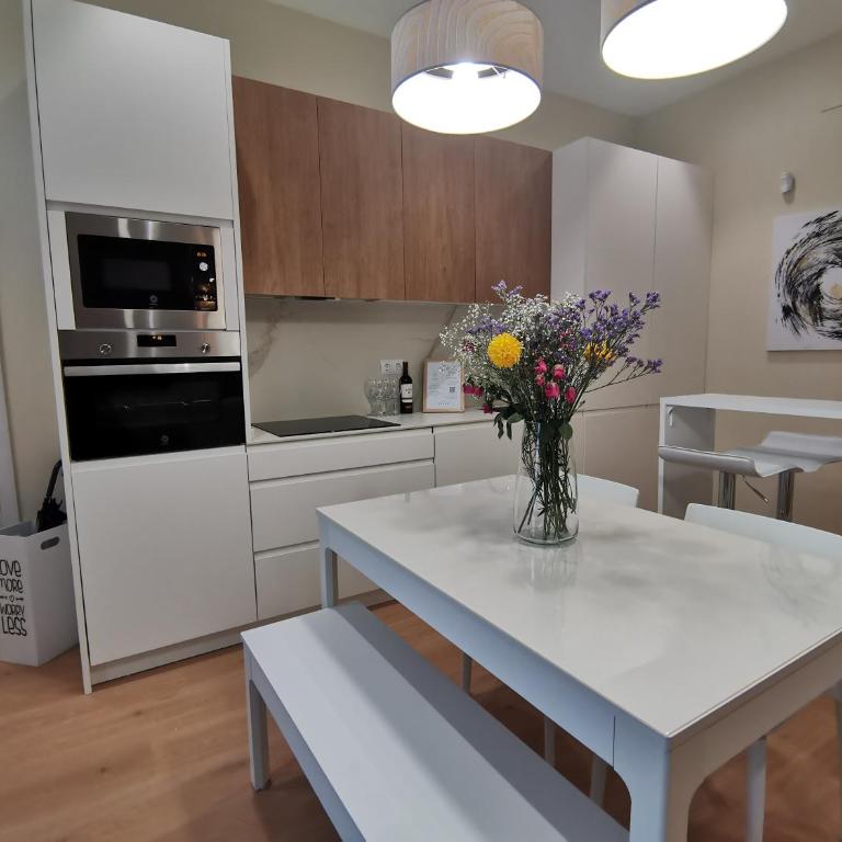Apartamento de Lujo - A 10 minutos del centro - One-Bedroom Apartment - 14