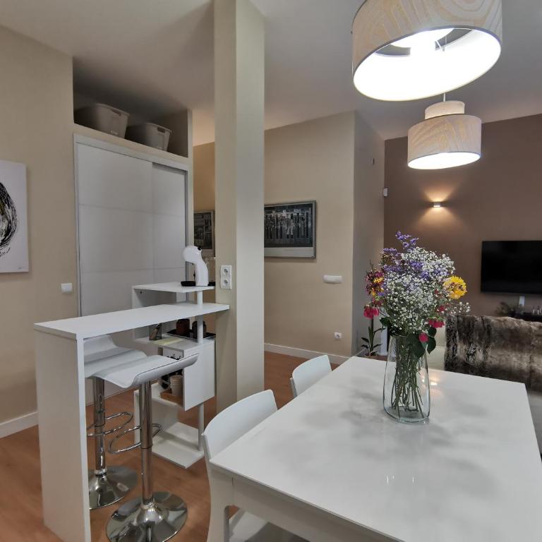 Apartamento de Lujo - A 10 minutos del centro - One-Bedroom Apartment - 15