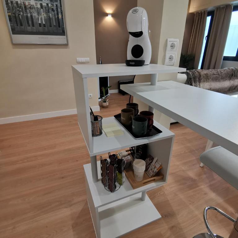 Apartamento de Lujo - A 10 minutos del centro - One-Bedroom Apartment - 11