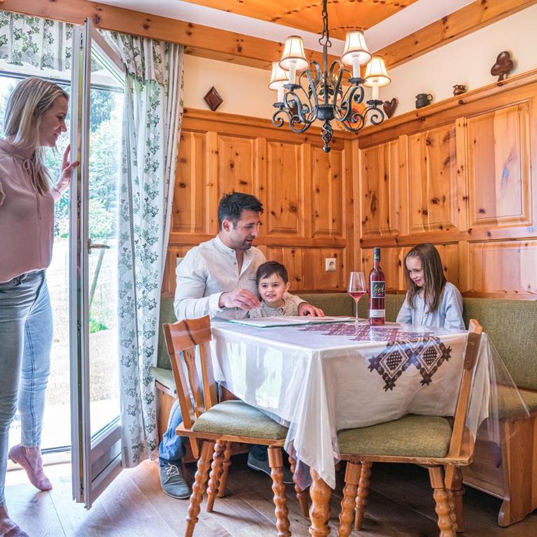 PEISERHOF ferien.wein.gut Südsteiermark - Deluxe Suite - 1