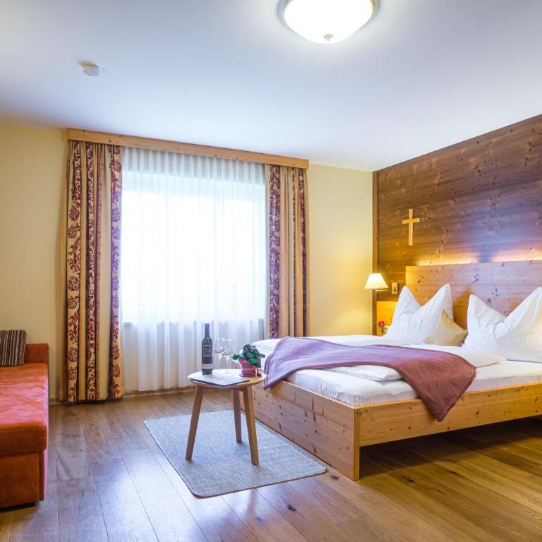 PEISERHOF ferien.wein.gut Südsteiermark - Familienzimmer - 1