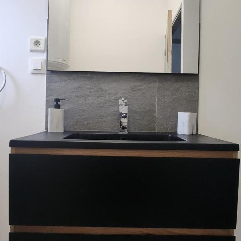LE PECHE MIGNON - Appart 1 - locationlatamarissiere - Appartement 2 Chambres - 30