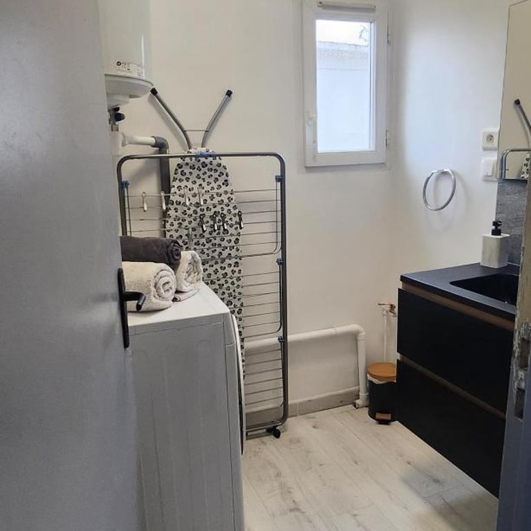 LE PECHE MIGNON - Appart 1 - locationlatamarissiere - Appartement 2 Chambres - 28