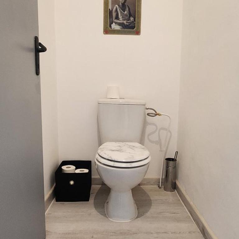 LE PECHE MIGNON - Appart 1 - locationlatamarissiere - Appartement 2 Chambres - 23