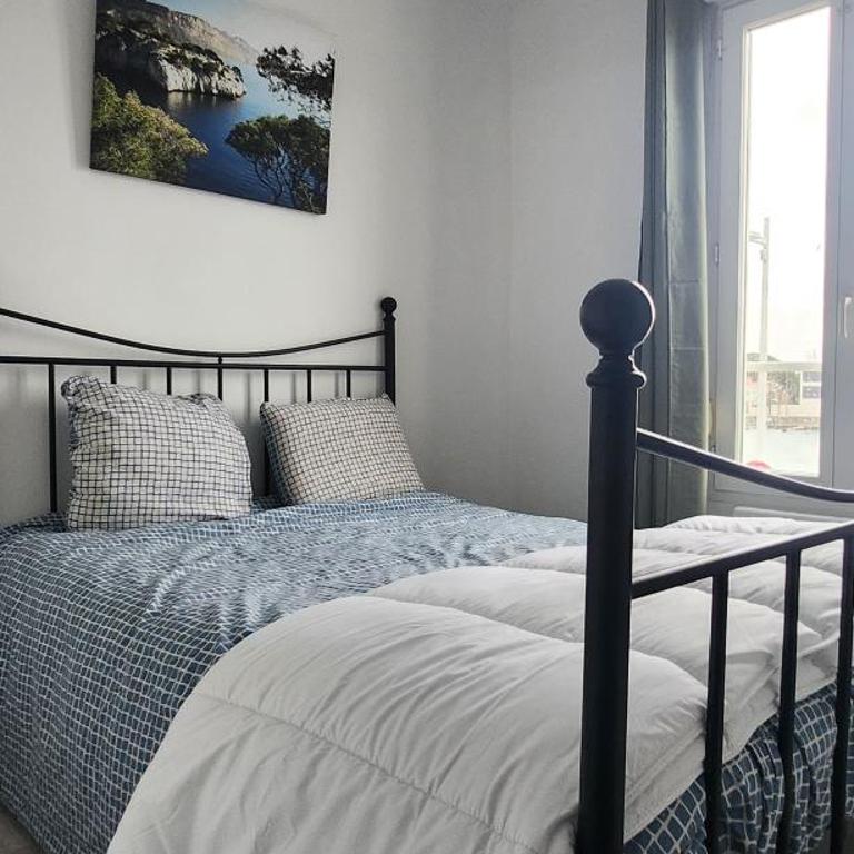 LE PECHE MIGNON - Appart 1 - locationlatamarissiere - Appartement 2 Chambres - 25