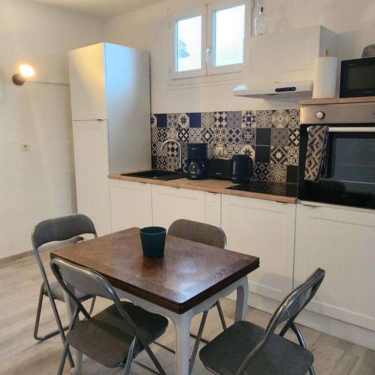 LE PECHE MIGNON - Appart 1 - locationlatamarissiere - Appartement 2 Chambres - 17