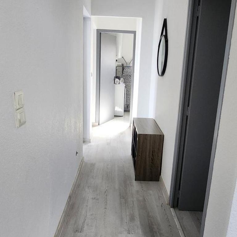 LE PECHE MIGNON - Appart 1 - locationlatamarissiere - Appartement 2 Chambres - 12