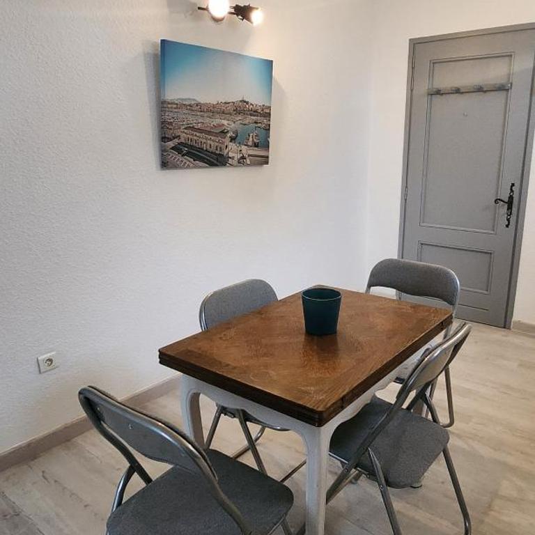 LE PECHE MIGNON - Appart 1 - locationlatamarissiere - Appartement 2 Chambres - 8