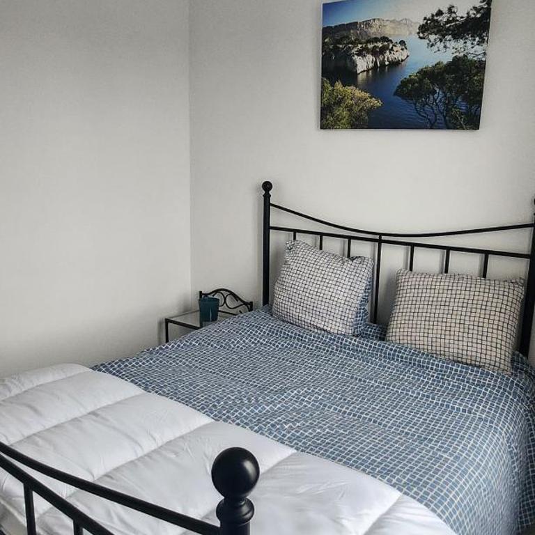 LE PECHE MIGNON - Appart 1 - locationlatamarissiere - Appartement 2 Chambres - 6