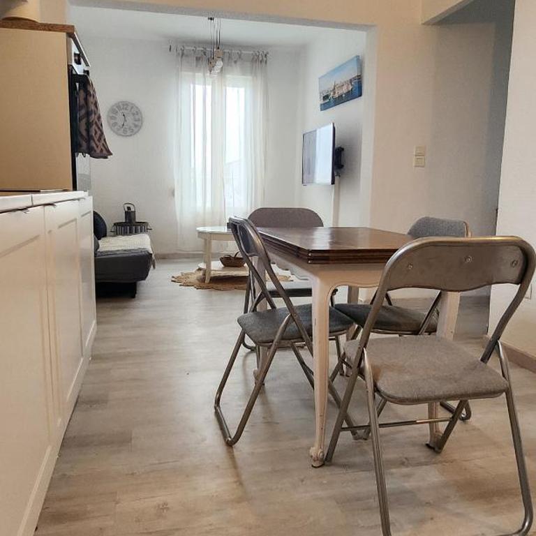 LE PECHE MIGNON - Appart 1 - locationlatamarissiere - Appartement 2 Chambres - 31