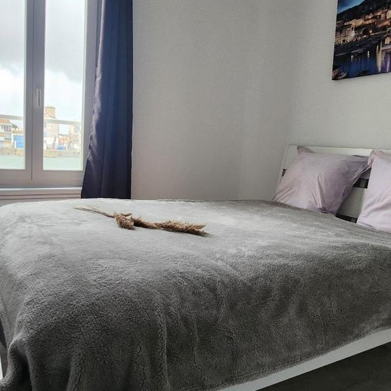 LE PECHE MIGNON - Appart 1 - locationlatamarissiere - Appartement 2 Chambres - 32