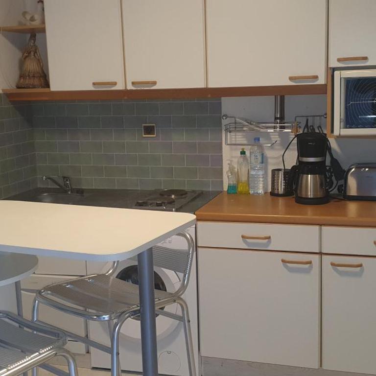 JOLI ET SPACIEUX STUDIO AVEC GARAGE AU BORD DE MER - Apartment mit 1 Schlafzimmer - 10