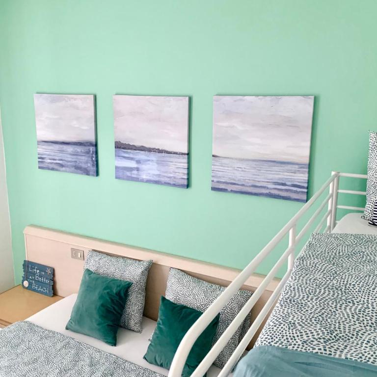 Apartment Caorle de Lux 3min from the BEACH, swimming pool, parking - Appartamento con 2 Camere da Letto - 20