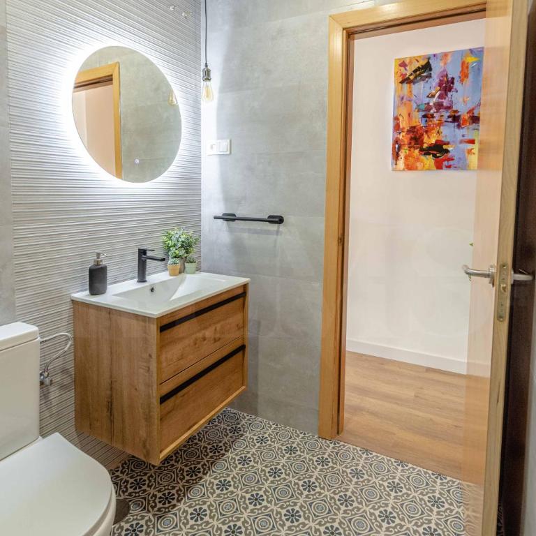Rooftop apartment & private jacuzzi in the center by REMS - Apartamento de 1 dormitorio - 10