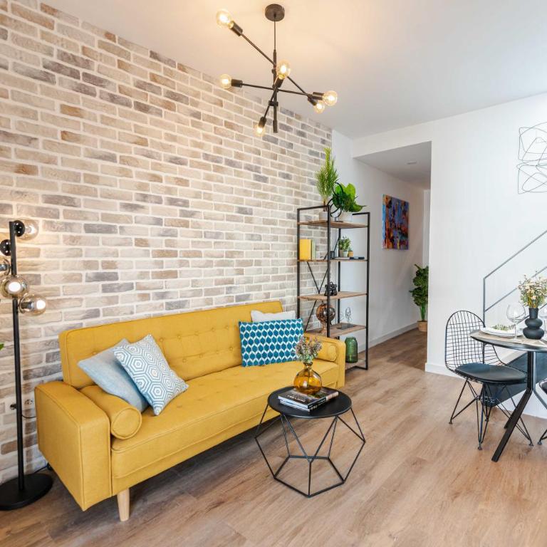 Rooftop apartment & private jacuzzi in the center by REMS - Apartamento de 1 dormitorio - 12