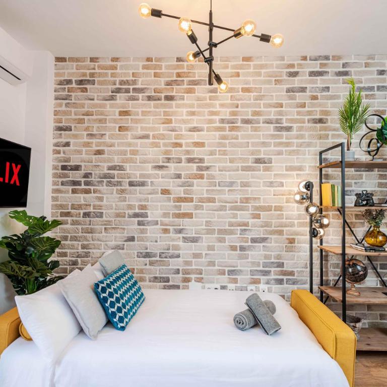 Rooftop apartment & private jacuzzi in the center by REMS - Apartamento de 1 dormitorio - 17