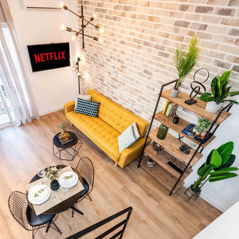 Rooftop apartment & private jacuzzi in the center by REMS - Apartamento de 1 dormitorio - 19